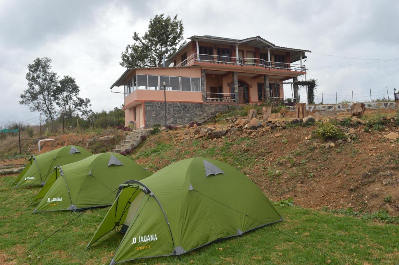 Nest Inn Nature Ooty Exterior photo